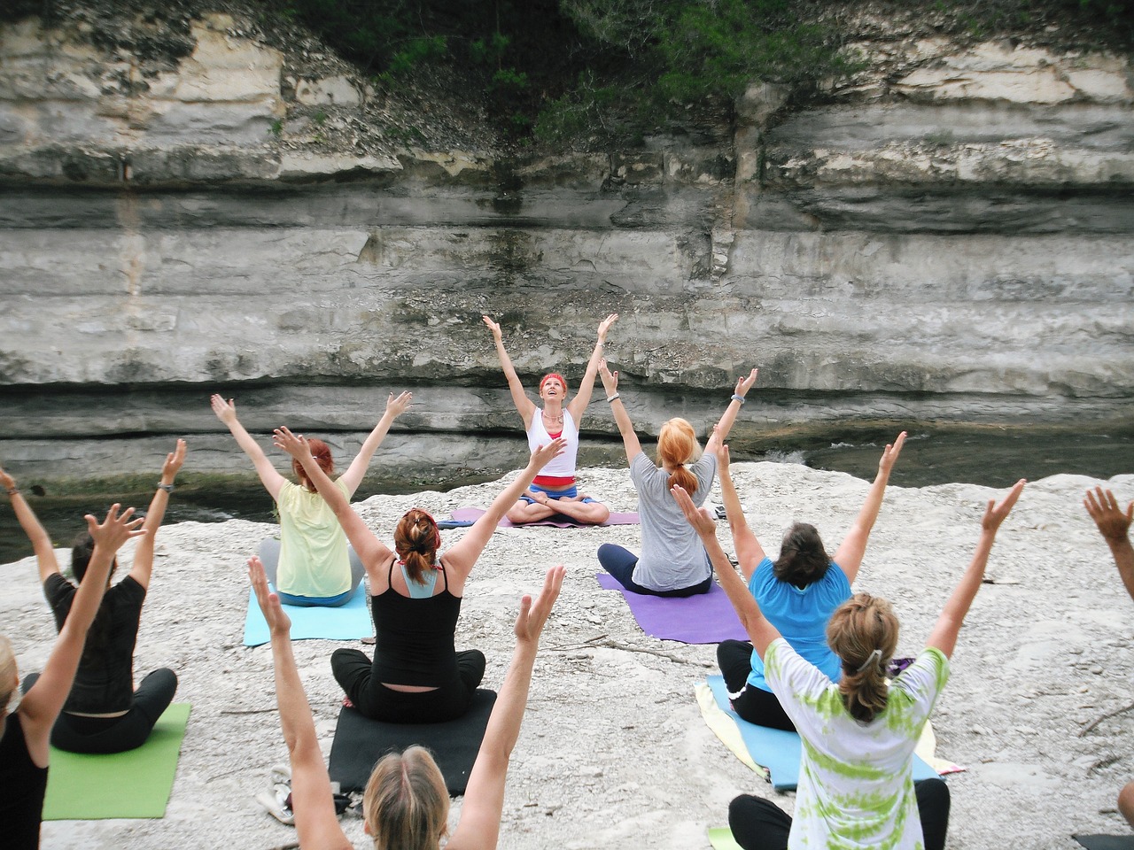 Yoga Event